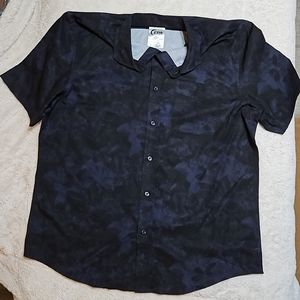 Mens Button Up Zyia